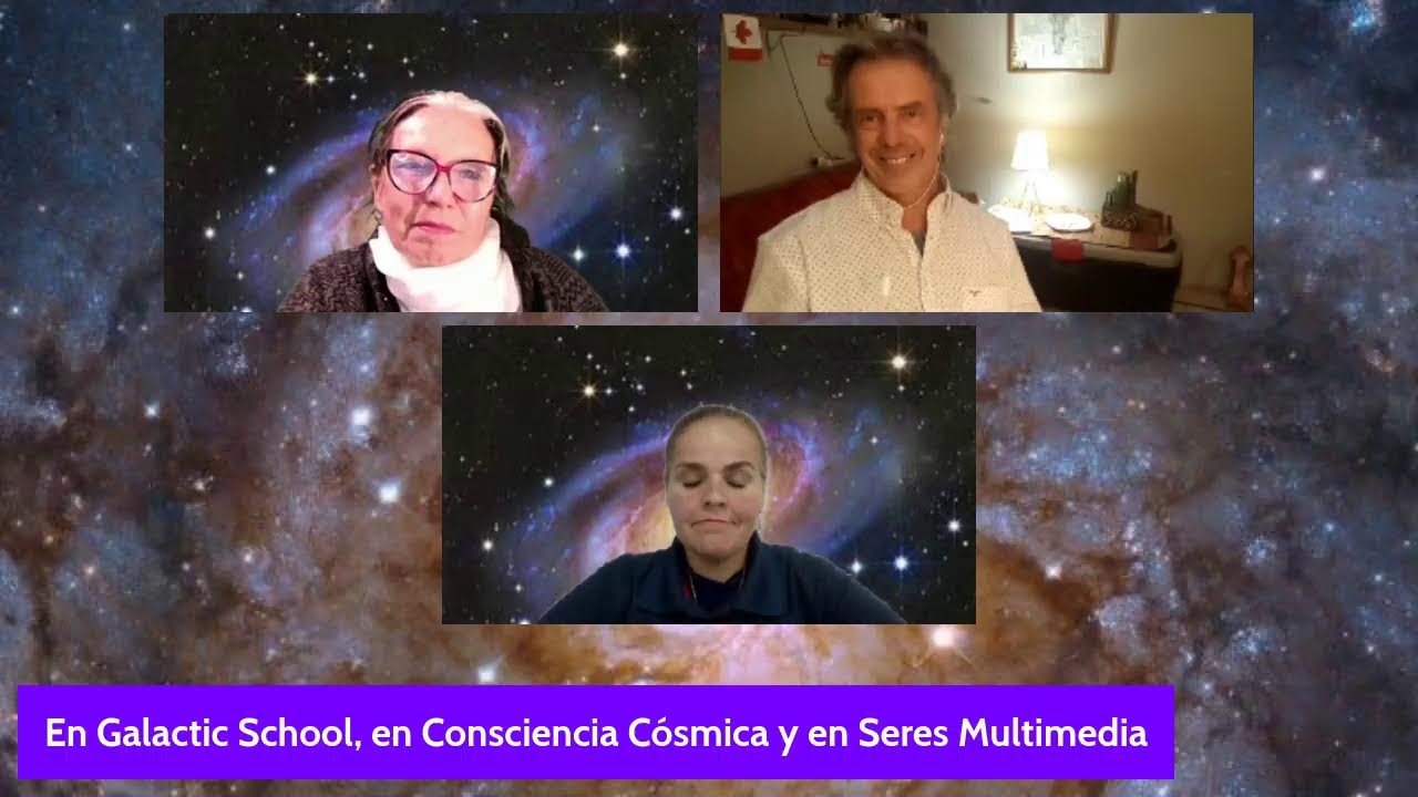 EN ESPA&Ntilde;OL: Las diferentes razas gal&aacute;cticas  que han interactuado con la Tierra
