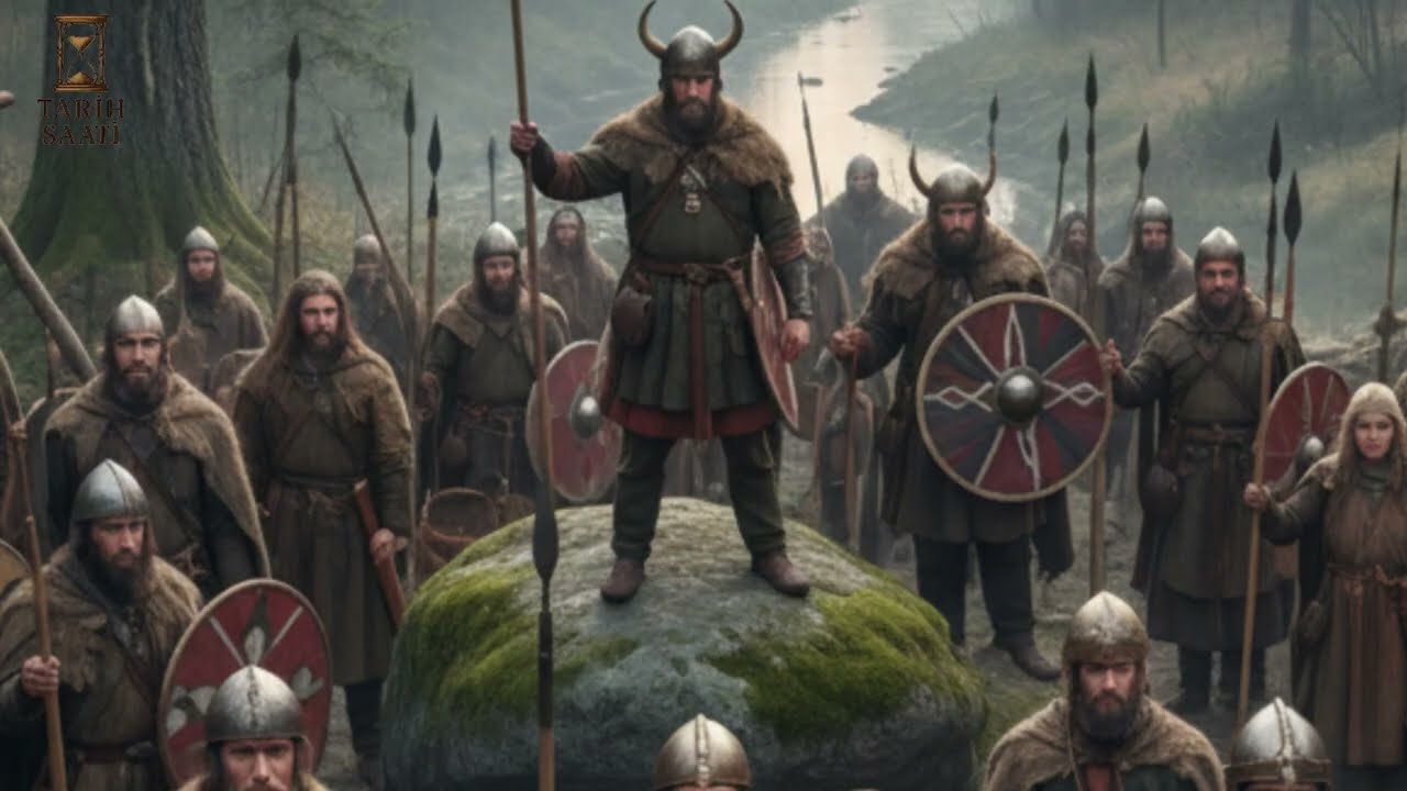 KAYBOLAN toplumlar 3 VANDALLAR