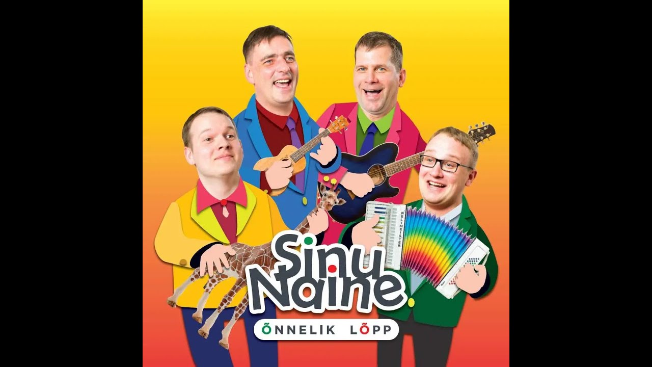 Sinu Naine - Hoodila