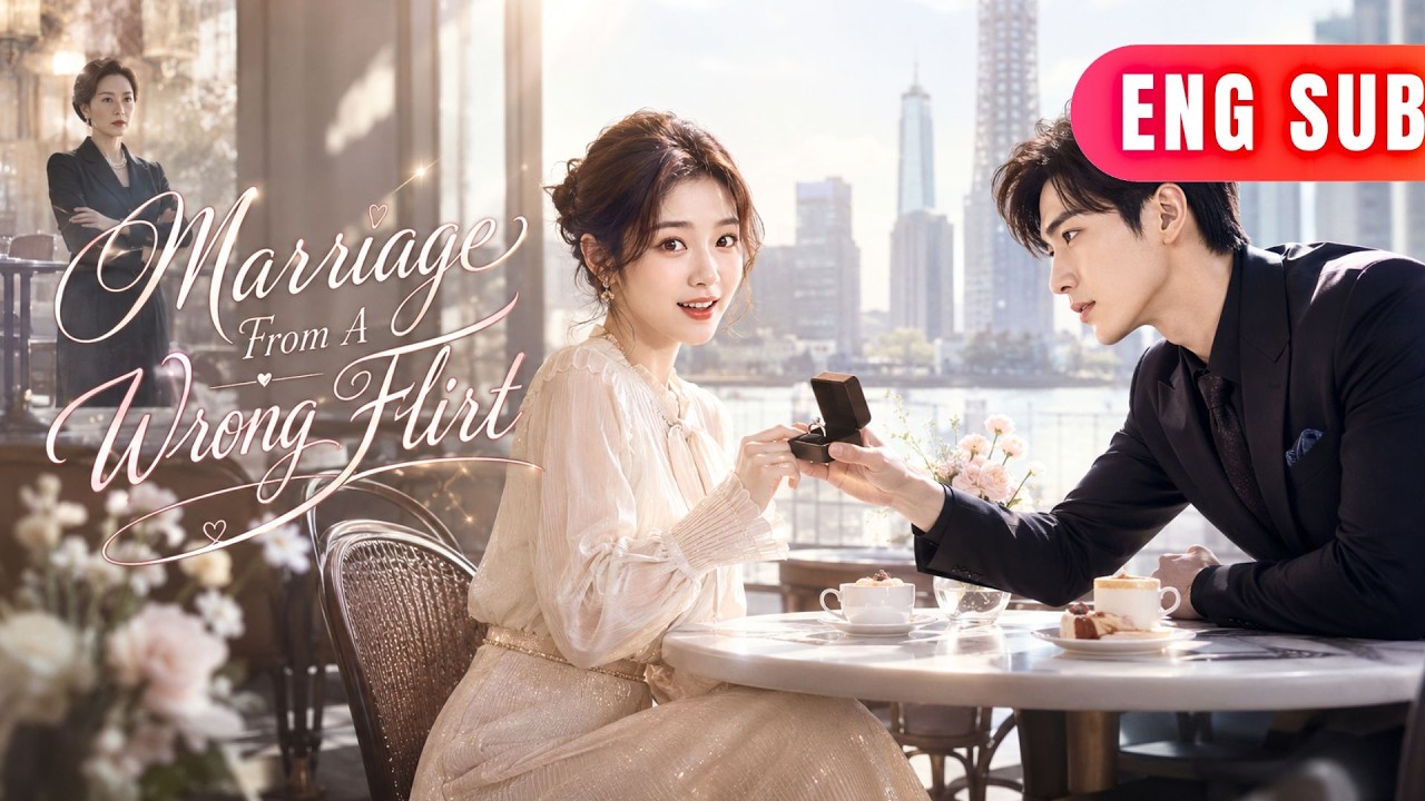 [ENG SUB]✨They Met The Wrong Person At The Right Time, And Married For The Wrong Reasons#drama