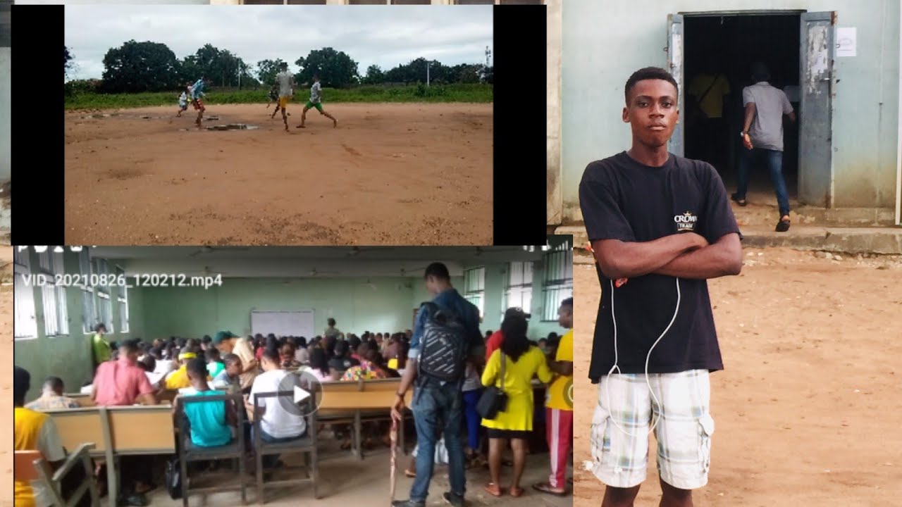 Life of a Nigerian university student.   #universityvlog #futo