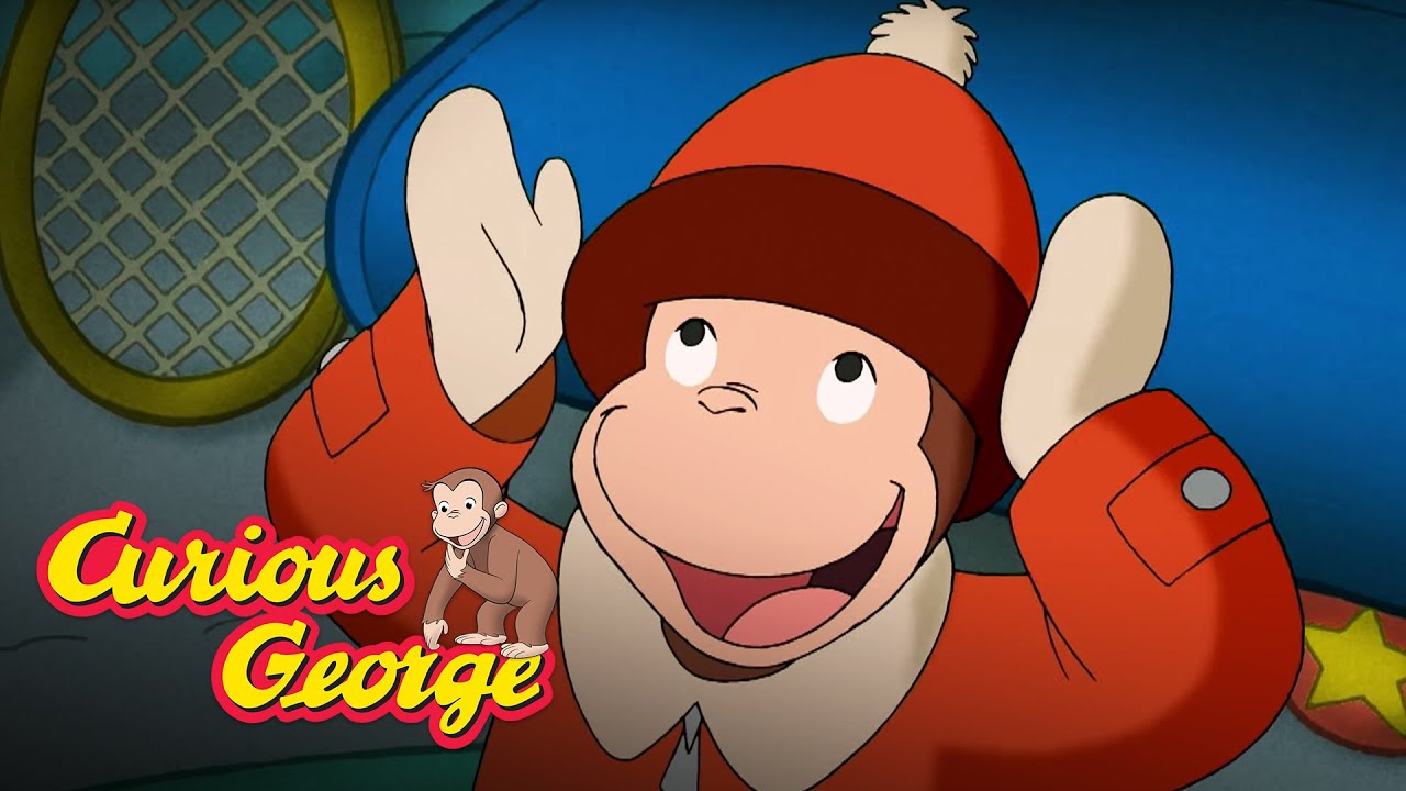 Curious George 🐵  George's Adventures 🐵  Kids Cartoon 🐵  Kids Movies 🐵 Videos for Kids
