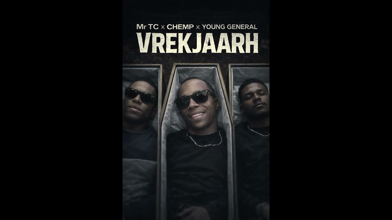 MR TC  -  VREKJHA ( OFFICIAL DISSTRACK) FT CHEMP X YOUNG GENERAL.!!