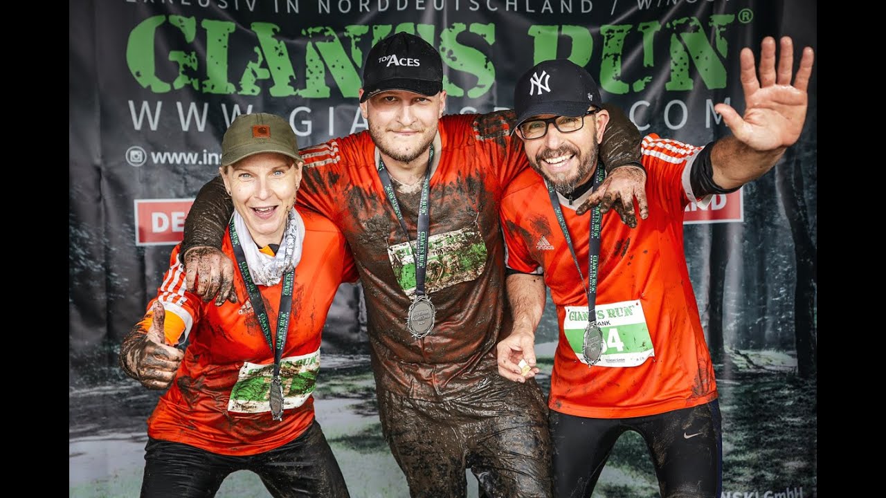 Giants Run 6.0 - Der Hindernislauf in der Wingst