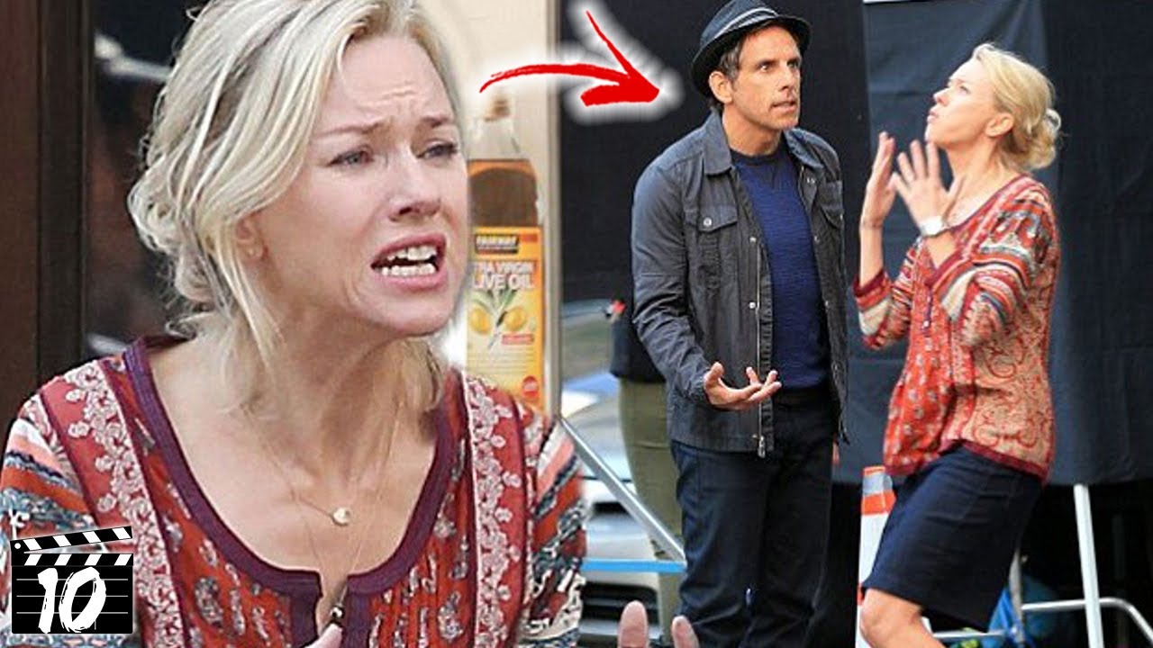 Top 10 Celebrities Who Destroyed Their Marriage | Marathon