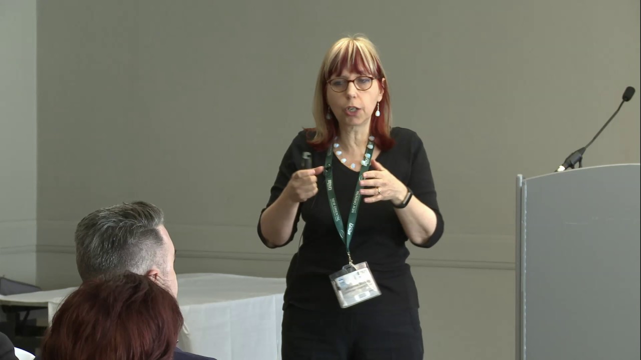 Johanna Stirling - activities for low-level literacy in EAP classes