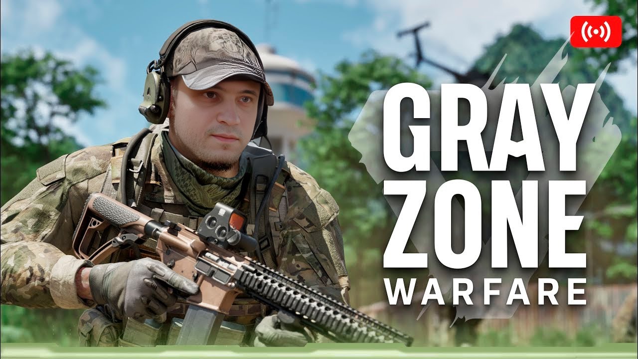 В ТЫЛУ ВРАГА | GRAY ZONE WARFARE