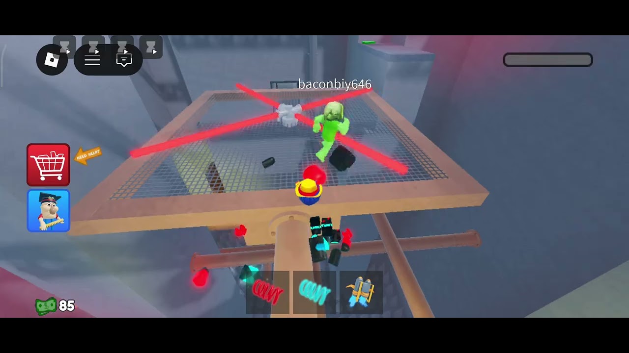 I play epic school game in  🎮 in roblox my name is ranveer