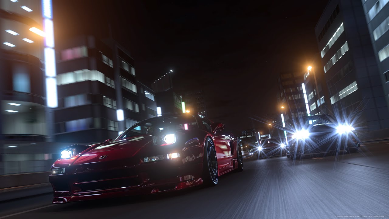 NSX: 5ENNA - Gran Turismo 7