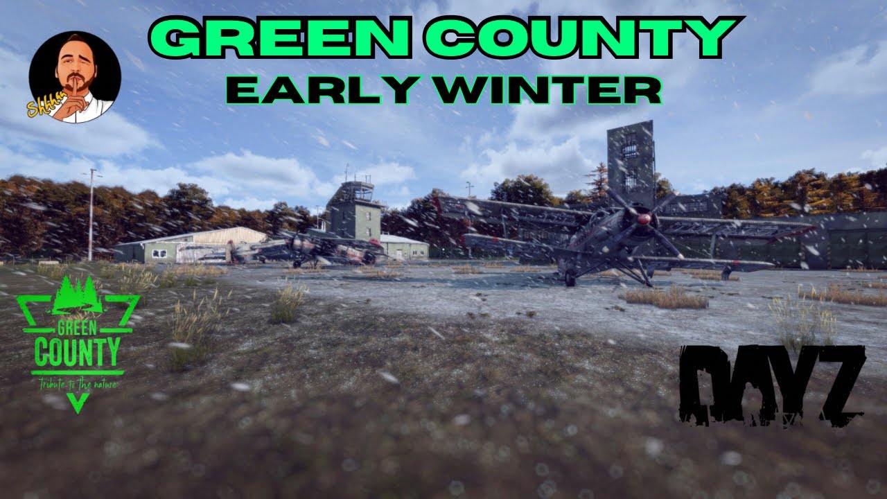 Early Winter sur Green County: la survie tourne au piège avec @Deedag et @LouXorrr