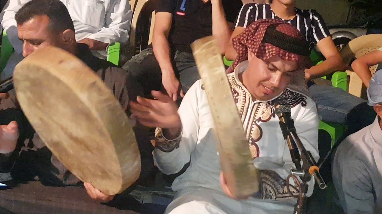 المداح وسام الديج والمداح علي الدليمي الذكره السنويه وفات والد المداح علي الدليمي