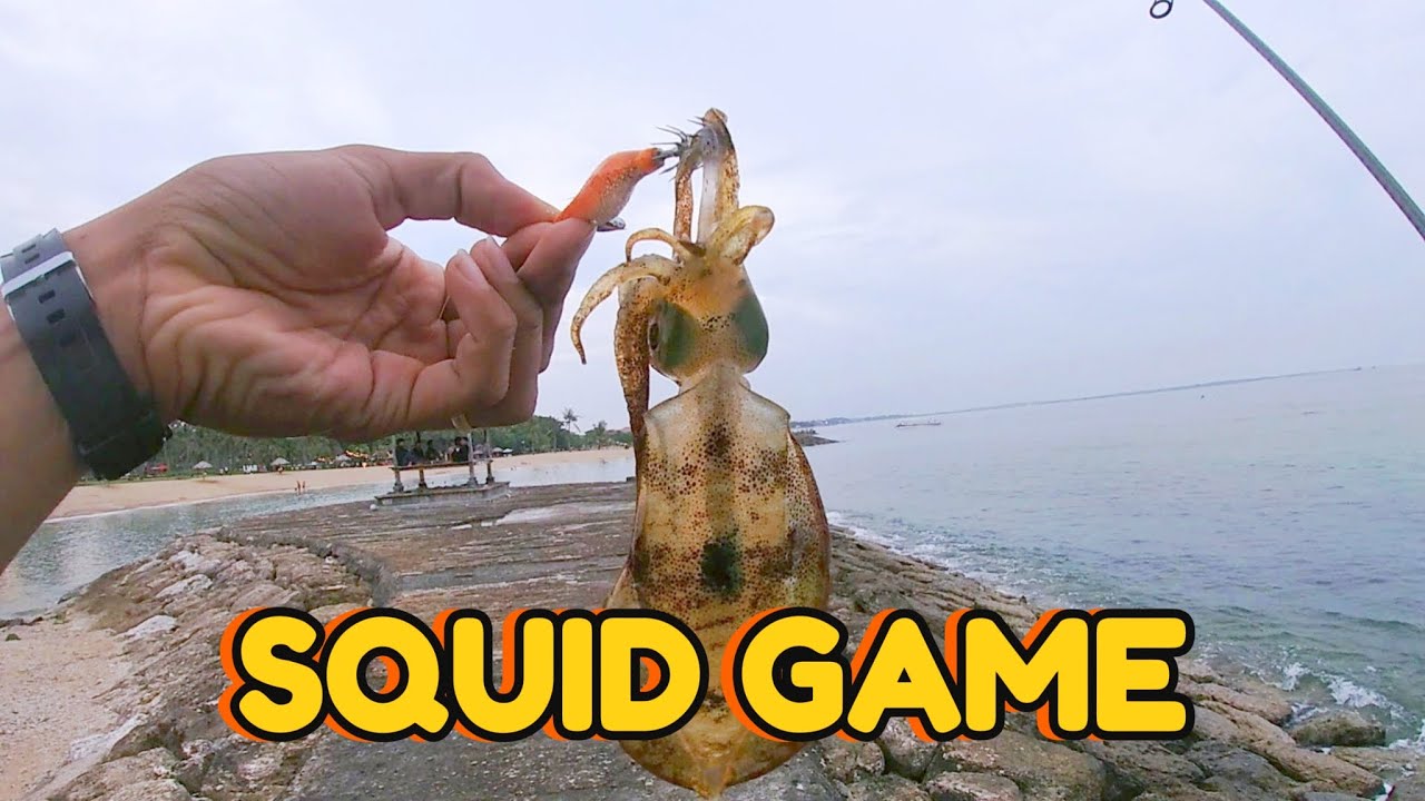 Ultra Light Shore Eging Game