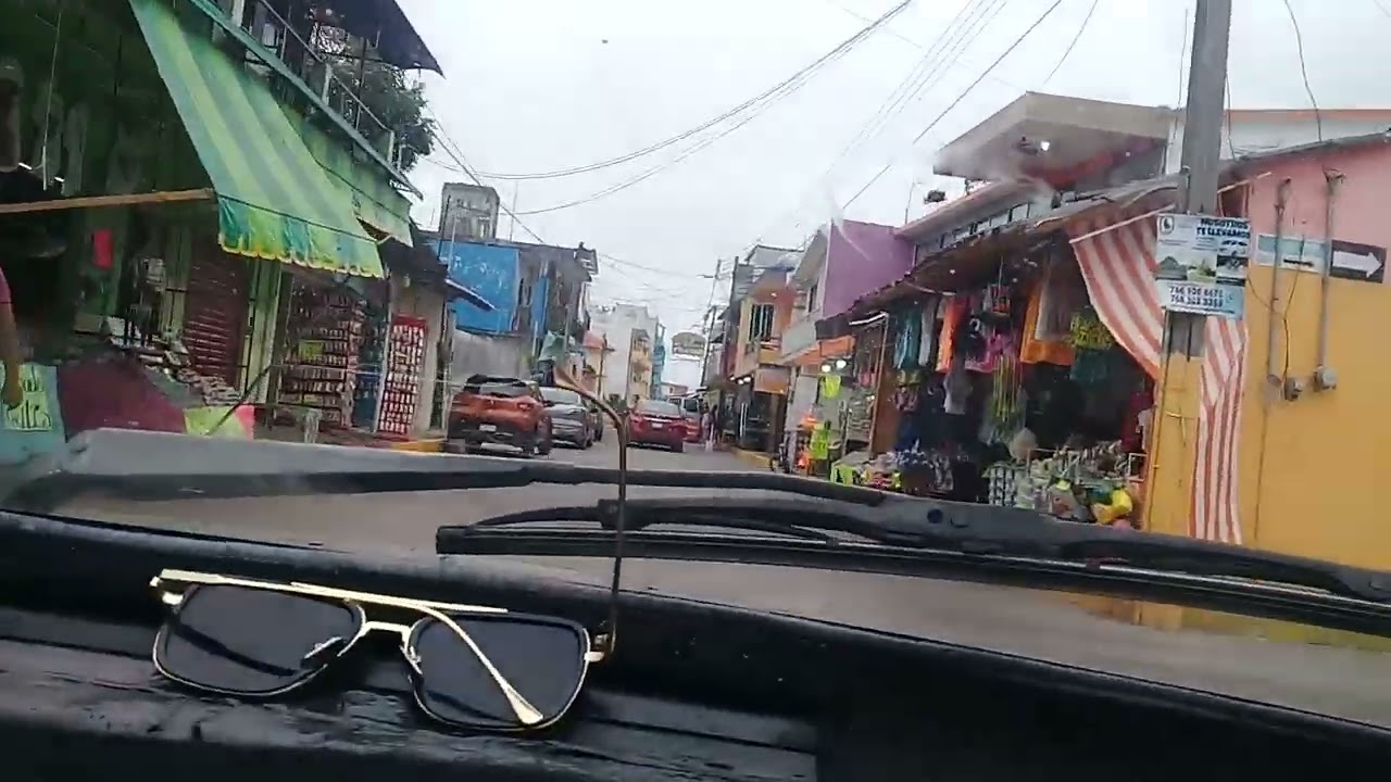 llegando a tecolutla Veracruz 2023