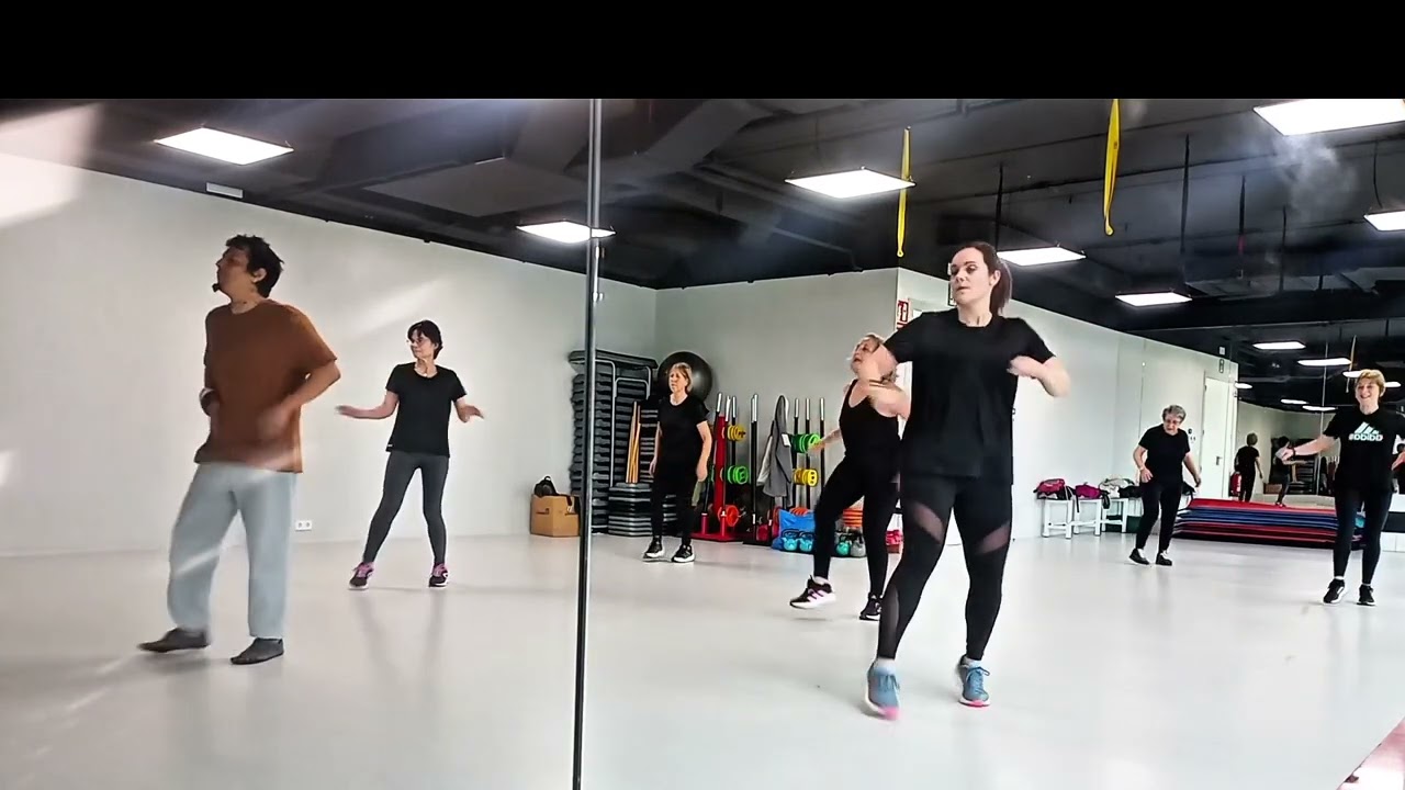 ZUMBA // Víctor Drija // Demasiado