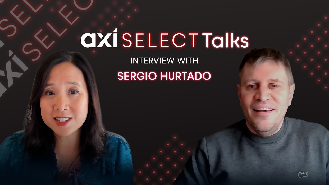 From 1 year on Axi Select to $1M funded trader - Inside Sergio's strategy