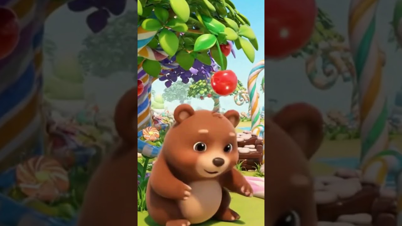 Mochimon, Polu si beruang lucu