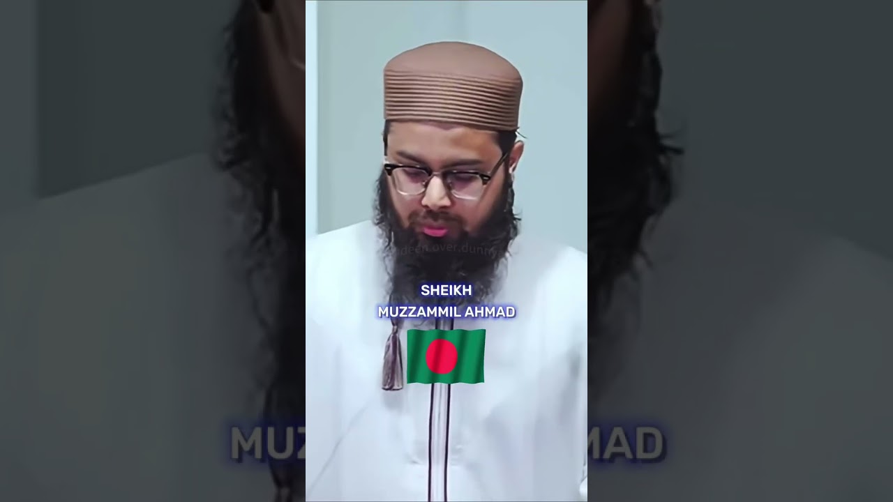ONE UMMAH ☝🏼🤍