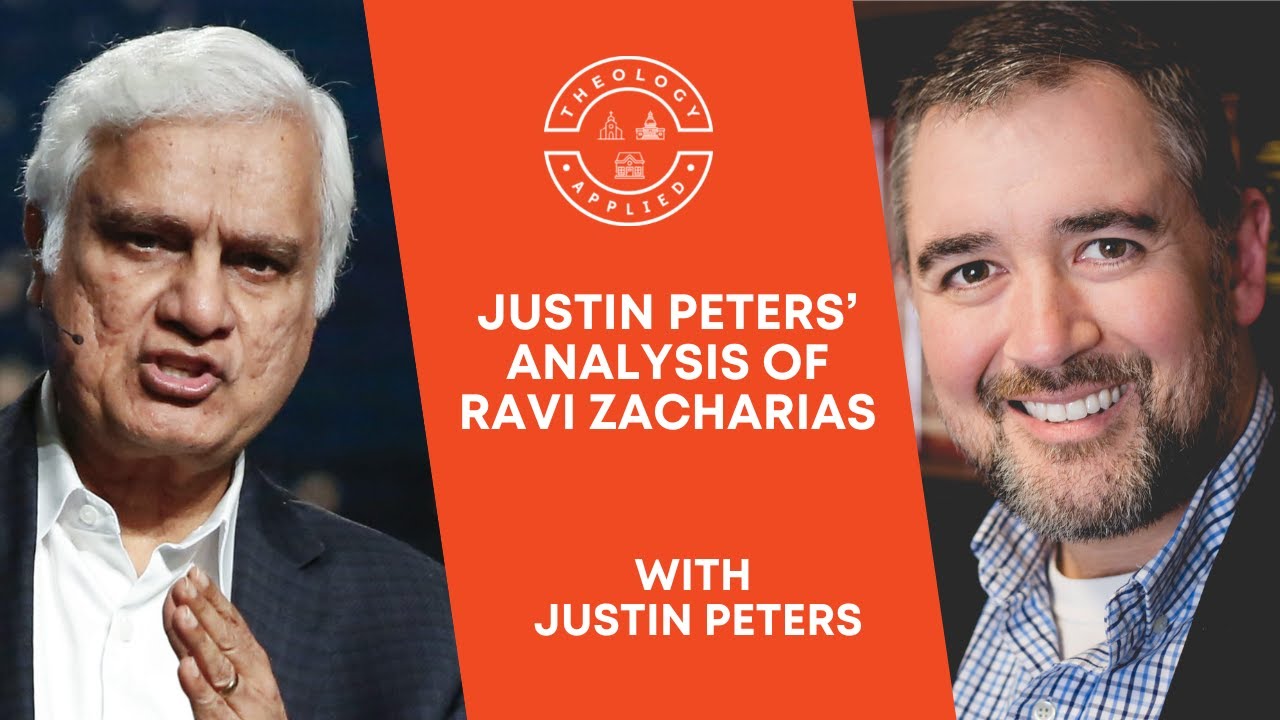 Justin Peters Was Always Suspicious Of Ravi Zacharias