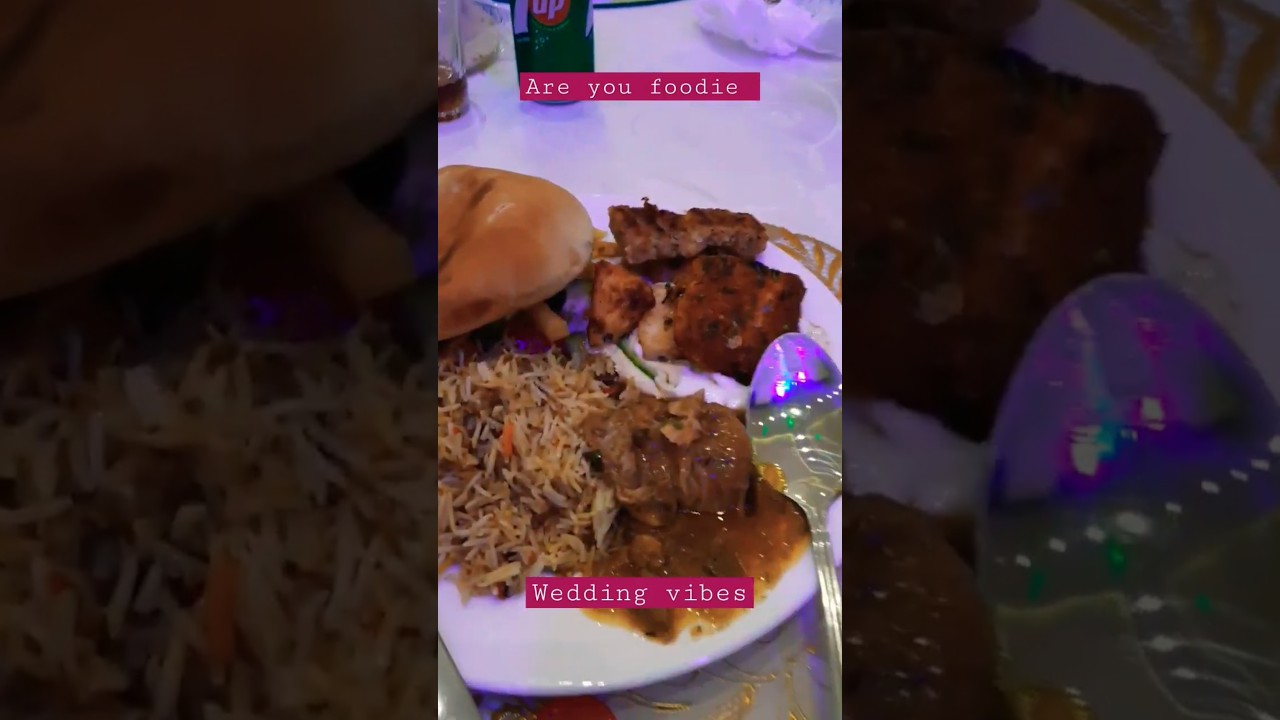 Wedding in UAE #wedding  #food #uae #dubai #eating  #foodie #shorts #fyp #shortsvideo #shortsfeed