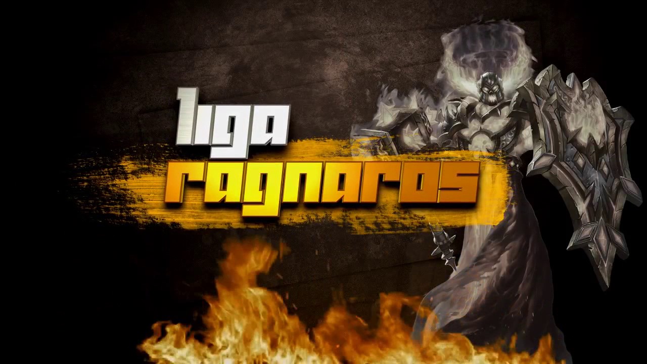 Damkalloh VS Elros - Liga Ragnaros [T5] - Octavos
