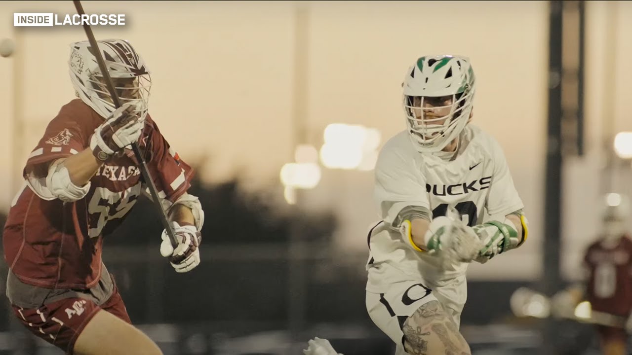 MCLA BALL! | Oregon vs. Texas A&M 4K Highlights