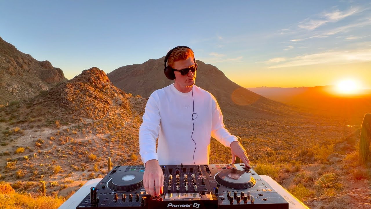 R&uuml;f&uuml;s Du Sol Sundowner Mix |Vol. 70| (4K)