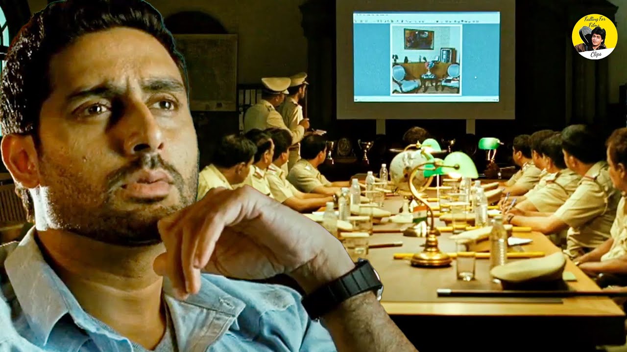 चोरो के गुरु दे रहे है पुलिस को Training | Players | Abhishek Bachchan, Vinod Khanna | Action Movie