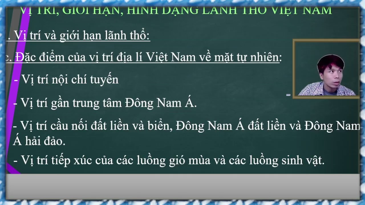 Cùng học Địa lí vui vẻ cùng phi long 9