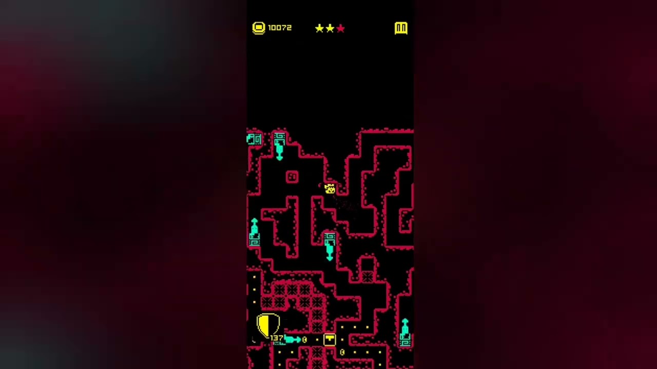 Tomb of the Mask: Level 548