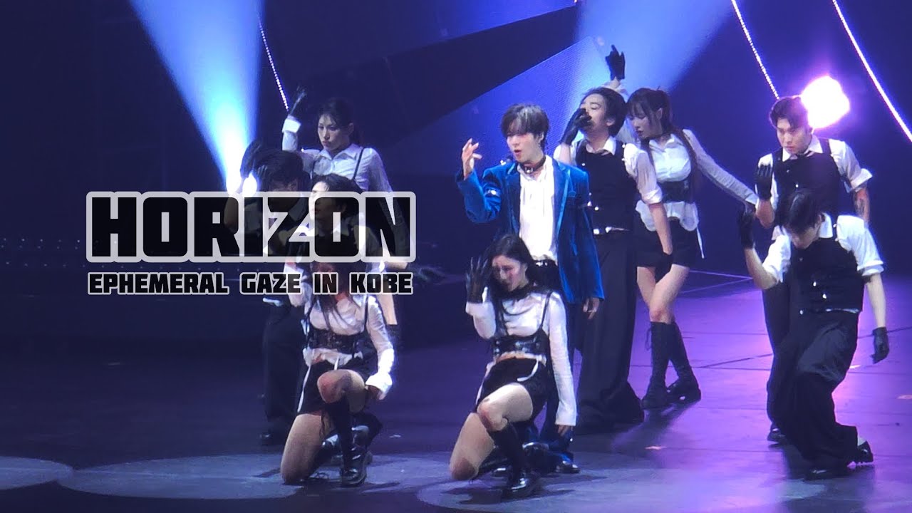 250419-20 태민 호라이즌 시선콘 피날레 고베 Taemin ephemeral gaze in kobe Horizon 2 days full fancam
