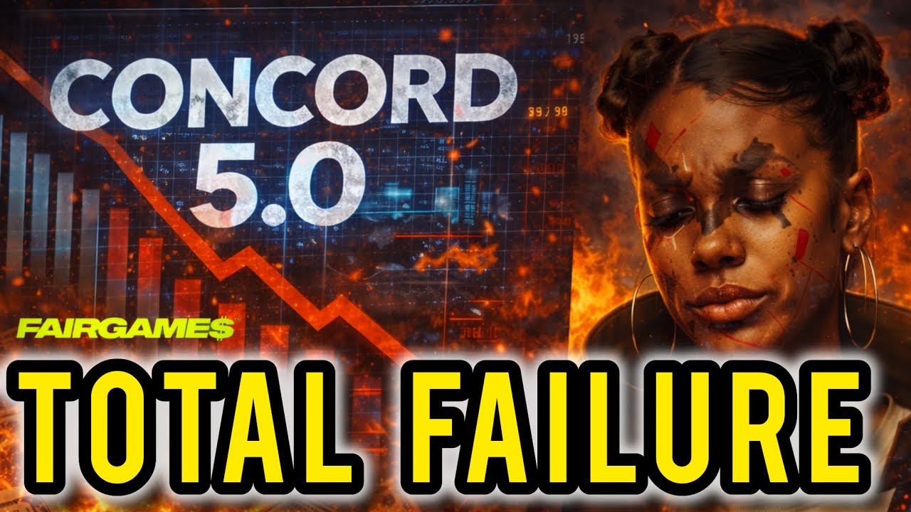 LEAKED: Sony’s Fairgame$ is a COMPLETE DISASTER Behind the Scenes...