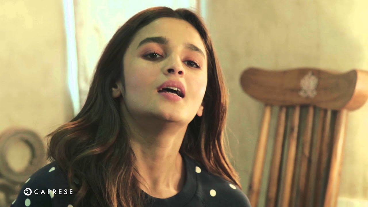 Brand new Caprese SS'16 Collection featuring Alia Bhatt