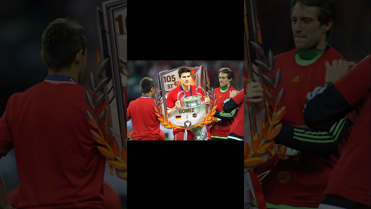 Original images of trophy Titans Icons #fcmobile #eafcmobile #fifa