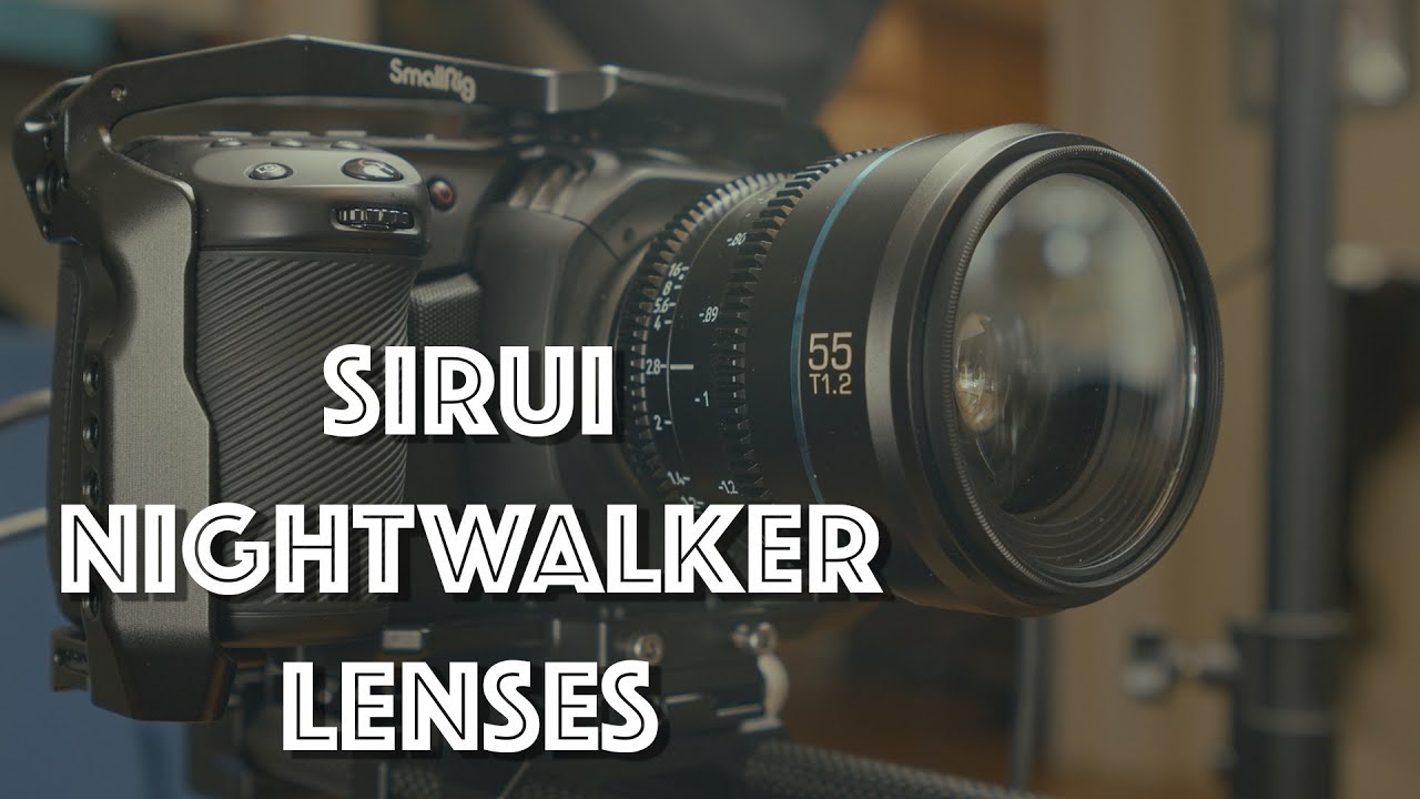 SIRUI Nightwalker Lens Review