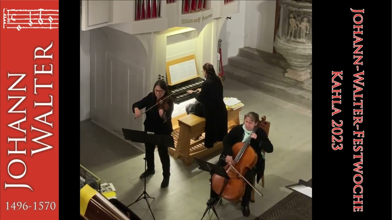 Albert Becker, Adagio religioso G-Dur Nr. 7 (Stadtkirche Kahla)