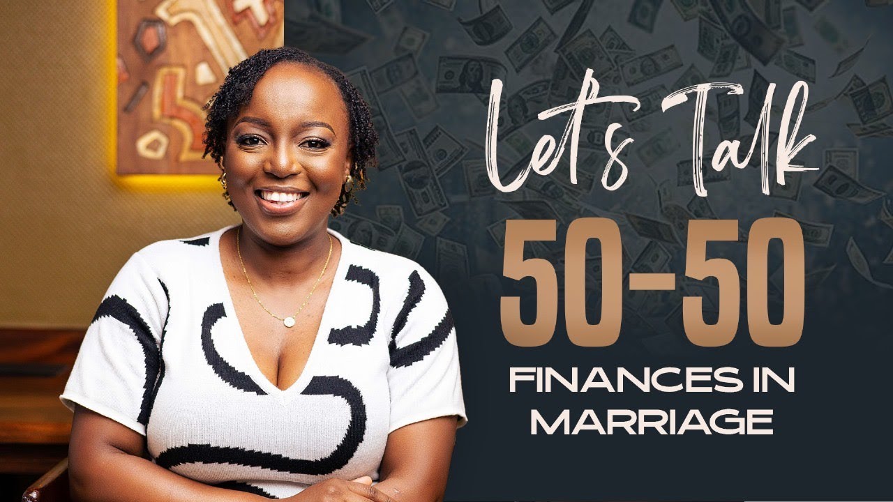 The Hidden Trap of 50-50 Finances Split in Marriage || Real Statistics