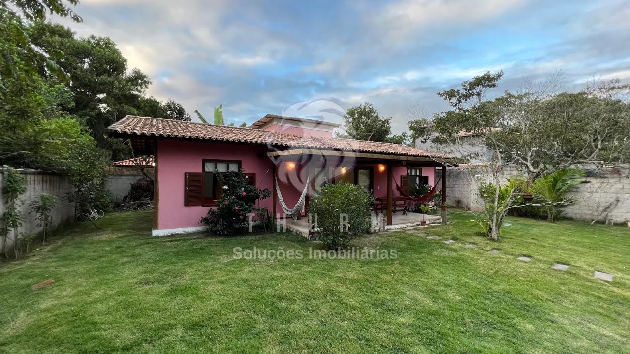 Casa a venda em Arraial D’ Ajuda - Ba  corretor @matheusthurmbroker