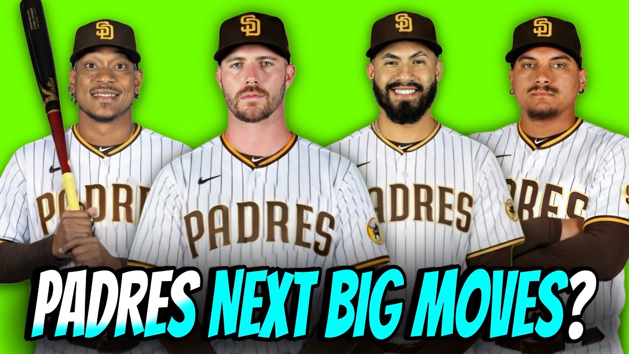 TOP FREE AGENTS THE SAN DIEGO PADRES COULD TARGET IN 2026