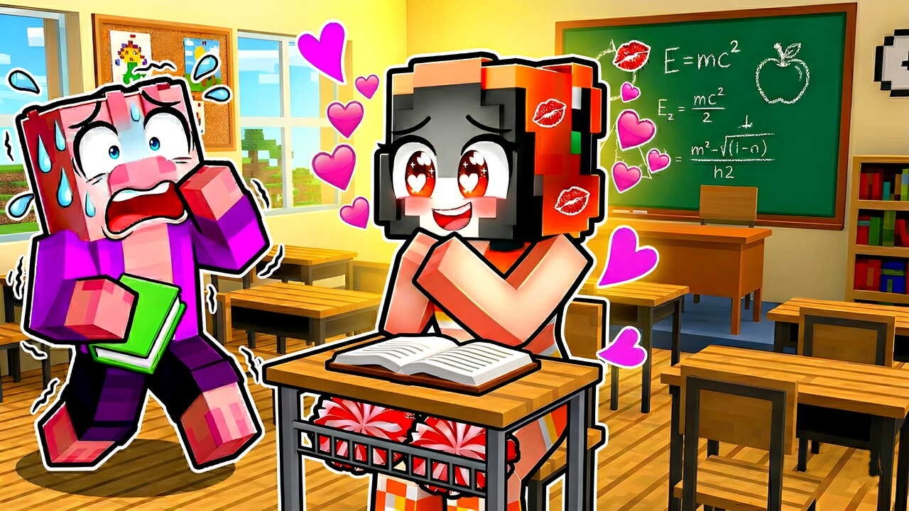 Balí mě ROZTLESKÁVAČKA v Minecraftu!