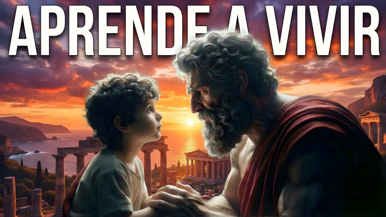 10 LECCIONES PARA EMPEZAR A VIVIR | ESTOICISMO