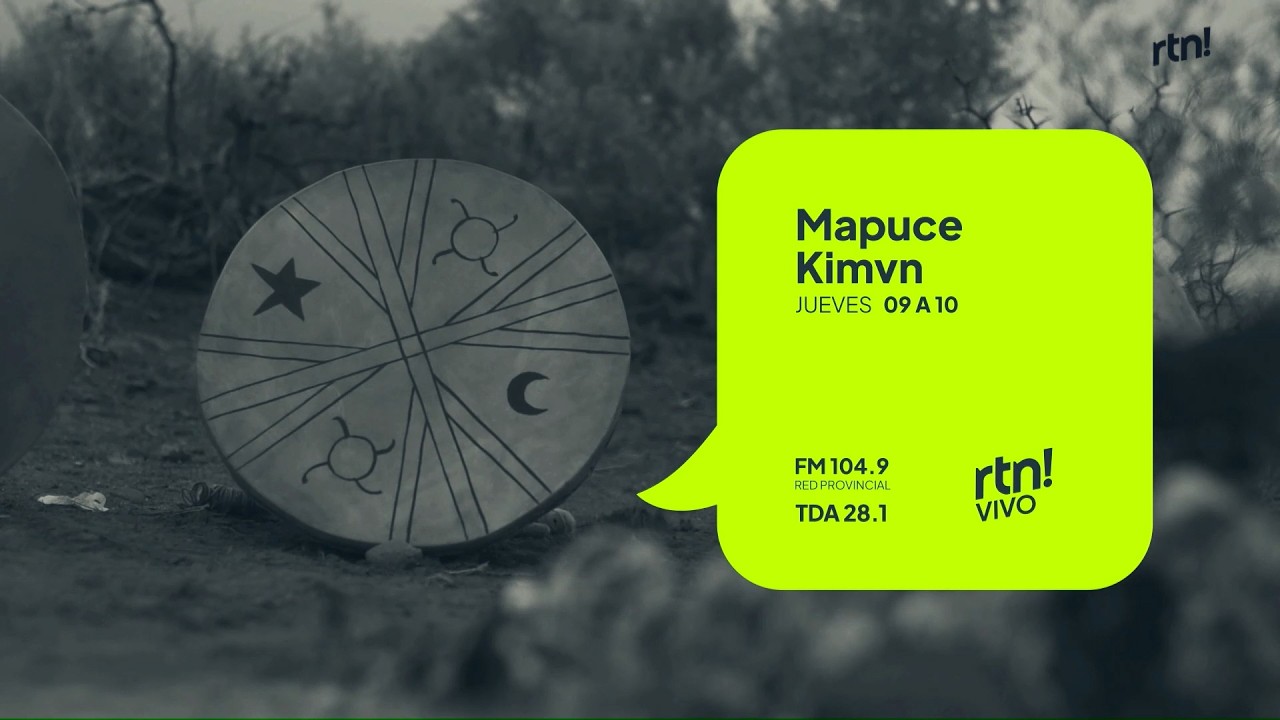 #Mapuce Kimvn RTN  Nuevo capítulo de Mapuce Kimvn del 05 03 2026! fenxen newen kom pu ce!
