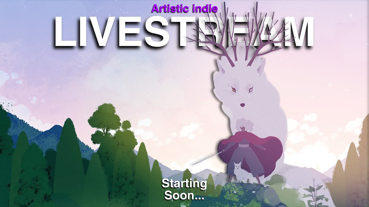 New Release LIVESTREAM: 'NEVA: Prologue'
