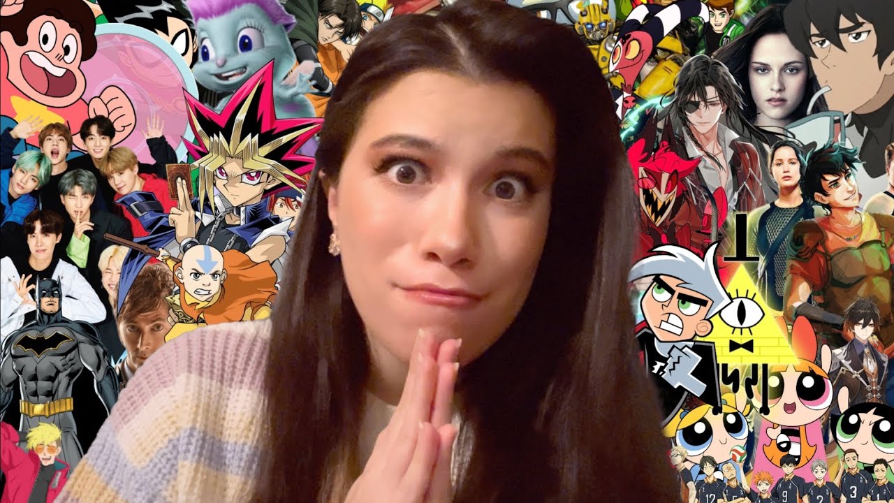 exposing every fandom i've ever been in