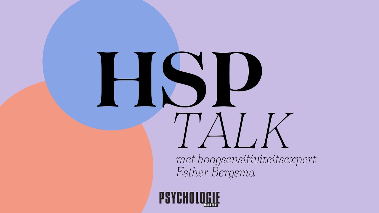 HSP-Talk: 5 misverstanden over hoogsensitiviteit
