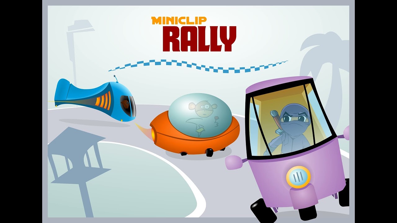 Miniclip Rally OST - Zed