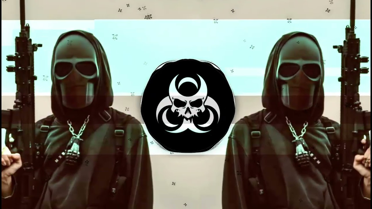 UNAVERAGE GANG - UNDERWORLD ( Slowed & Bass Boosted [Prod. Ossaya] Toxic Offx