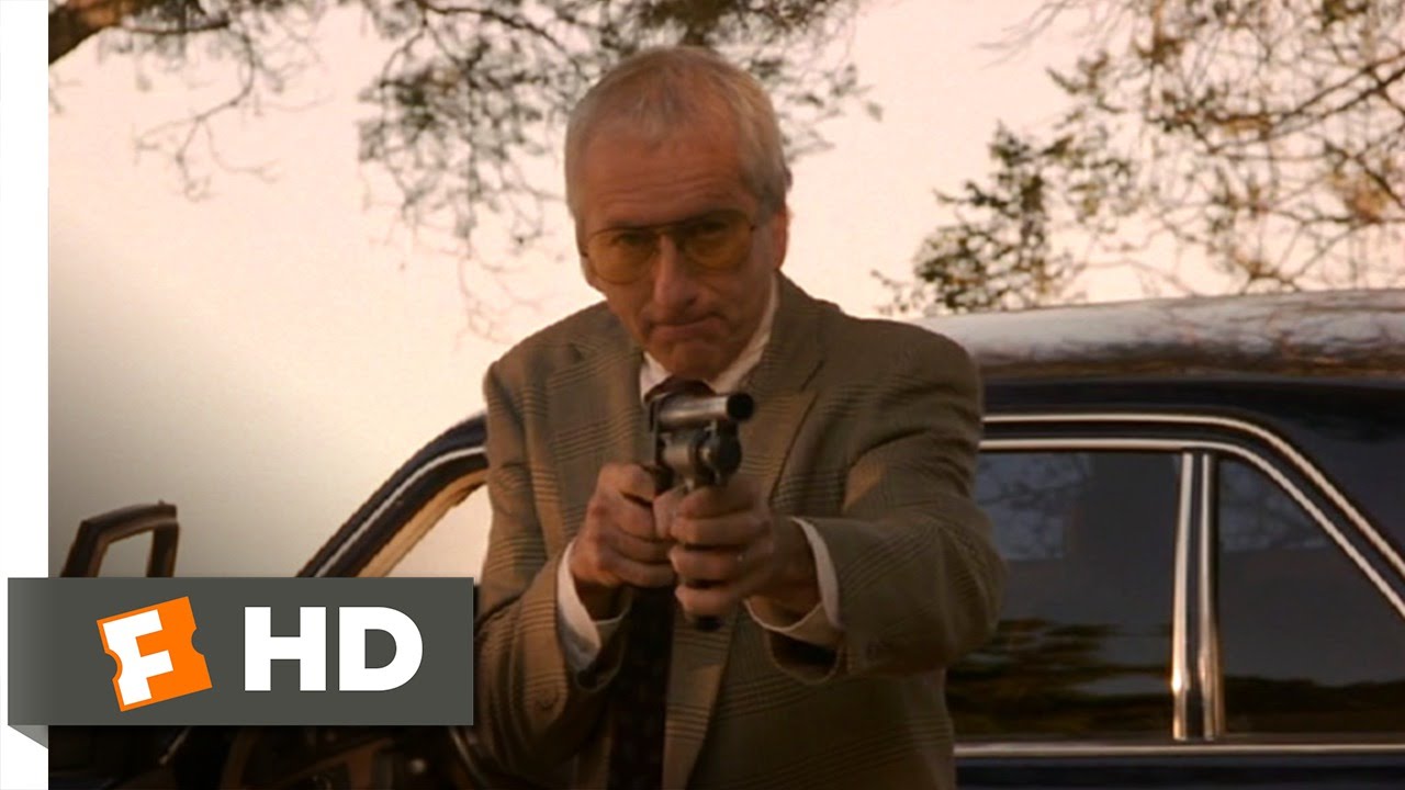 The Limey (7/11) Movie CLIP - Hollywood Hills Chase (1999) HD