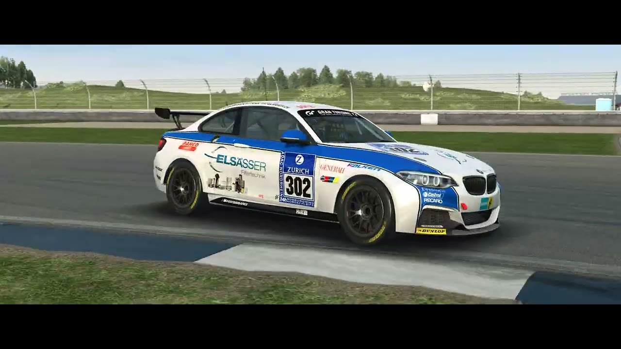 Raceroom Racing Experience