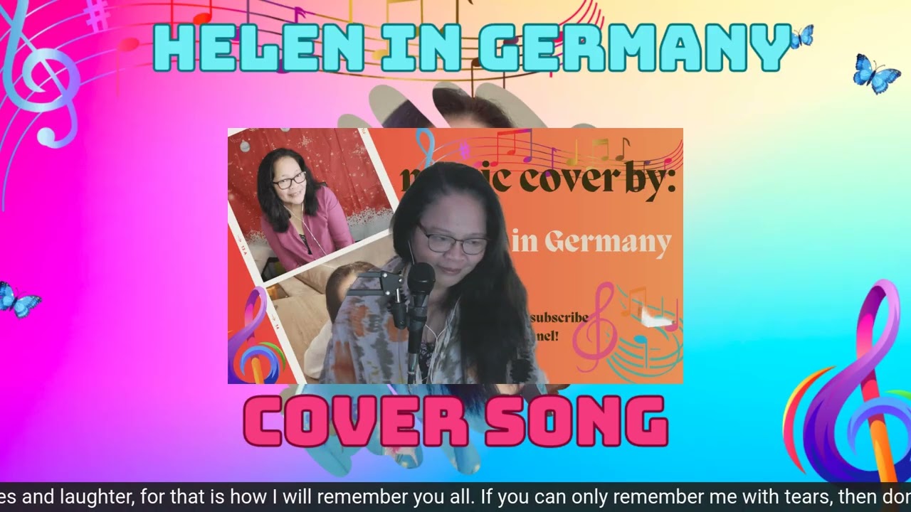 CARPENTERS Reggae Medley |Covers |Helen in Germany