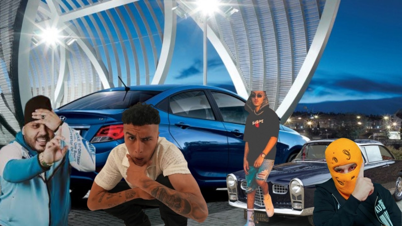 Bo9al x Dollypran - Action CLASH JENTYYY HARB